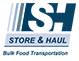 Store and Haul Logo