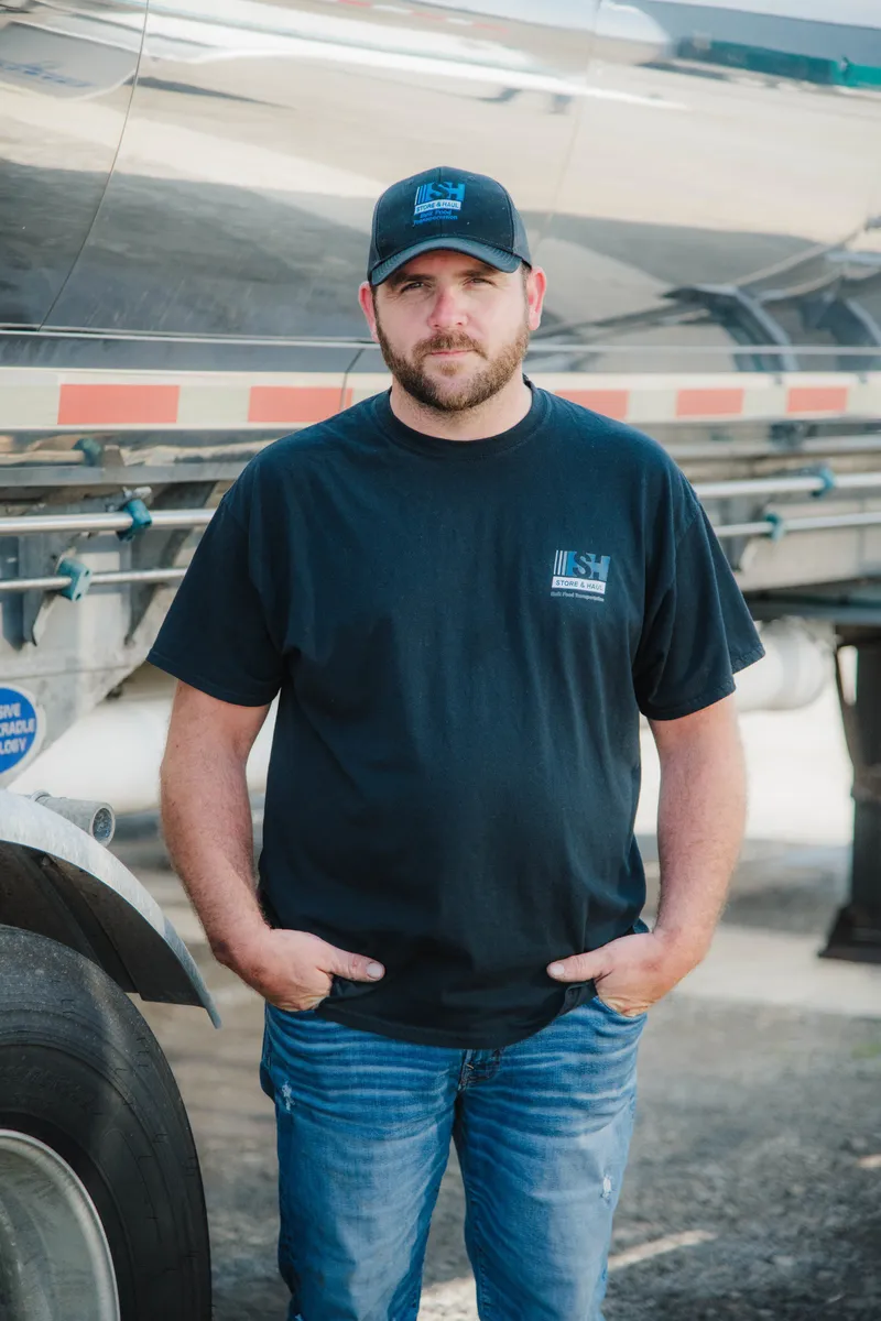 Store & Haul team member portrait