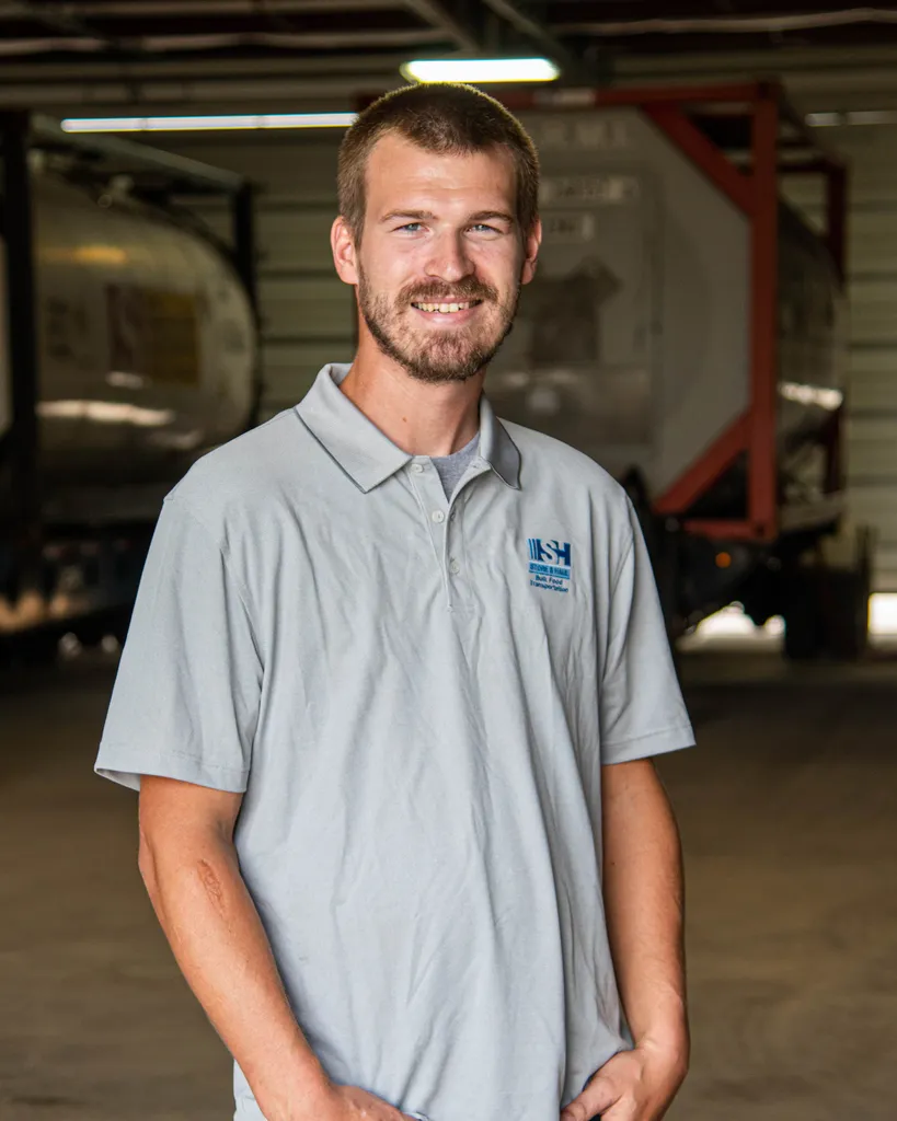 Store & Haul team member portrait